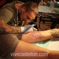 IV Convention Tattoo Castellón