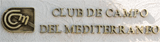 club de campo del mediterraneo borrio castellon