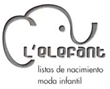 elefant moda infantil, listas de nacimiento