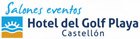 Hotel del golf playa Castellon