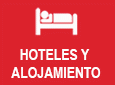 Hoteles y Alojamiento