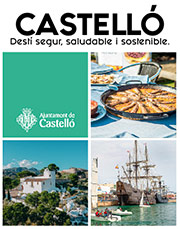 Turismo Castellón - agenda