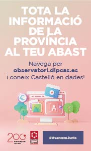 Datos abiertos Diputación Castellón