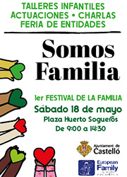 El Día de las Familias, Castellón