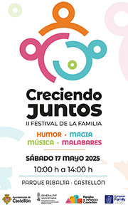 II FESTIVAL DE LA FAMILIA
