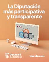 La Diputación más participativa y transparente