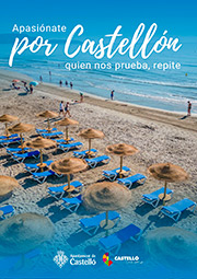 Apasiónate por Castellón