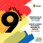 9 de octubre, Castellón