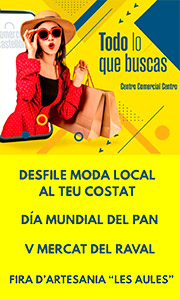 Fin de semana comercial en Castellón