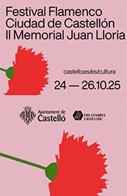 Festival de Flamenco Castellon