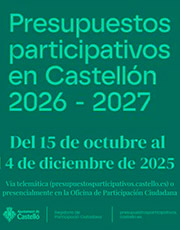 Presupuestos participativos Castellón
