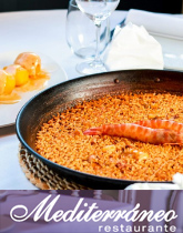 Restaurante Mediterráneo, Grao de Castellón