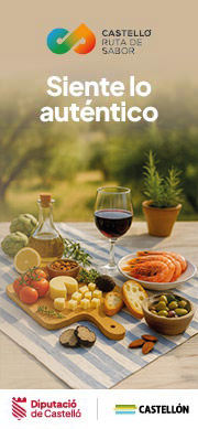 Castelló Ruta de Sabor Promoción Productos Gastronómicos 2025