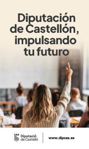 Diputación de Castellón, impulsando tu futuro