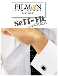 Camisas a medida. Filman Castellón - agenda