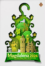 Fiestas de la Magdalena 2026