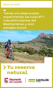 Cicloturismo Castellón - Agenda
