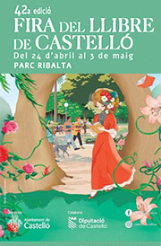 Fira del llibre Castelló
