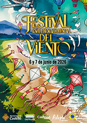 Festival del viento, Grao de Castellón