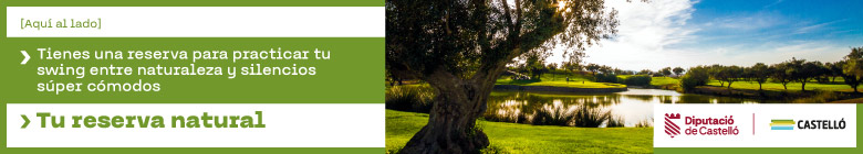Golf - Agenda cabecera