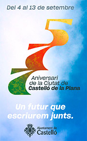 Aniversario Ciudad de Castellón