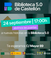 Biblioteca 5.0 - eventos