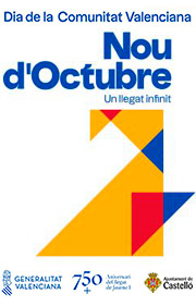 Dia de la Comunitat Valenciana - eventos