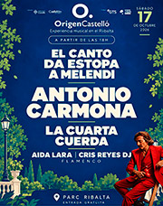 Festival Origen - Eventos