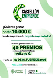 Castellón emprende - noticias