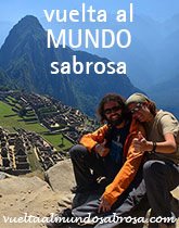 vuelta al mundo sabrosa