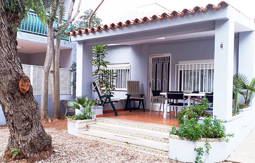 Villas Alegre, alquiler en Benicàssim