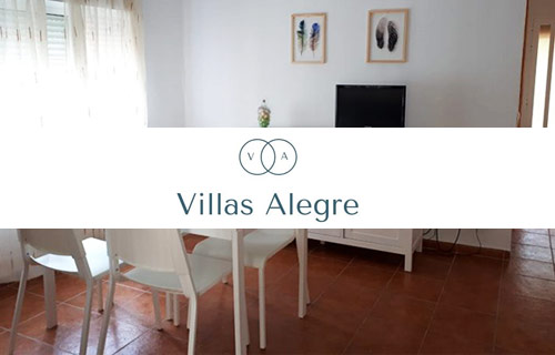 Villas Alegre, alquiler en Benicàssim