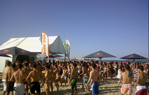 arenal sound festival burriana castellon