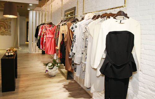 Castellón, Higinio Mateu, moda alta costura
