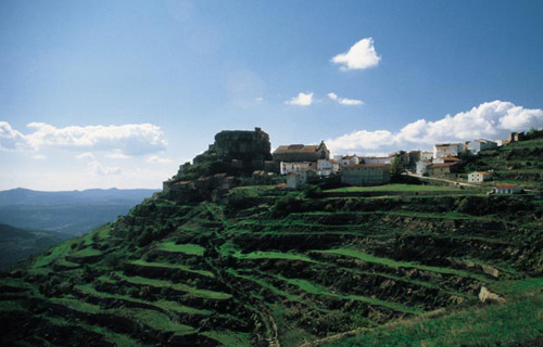 turismo en castellon, ares del maestre, pueblos de castellon, Castellón