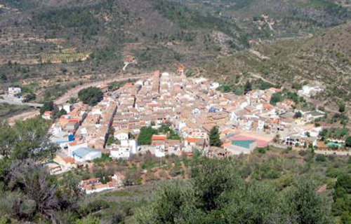 azuebar castellon, Azuébar Castellón, turismo