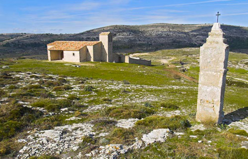 castell de cabres, municipio interior castellon