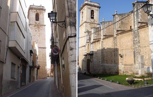 calig, càlig, castellon, municipios de castellon