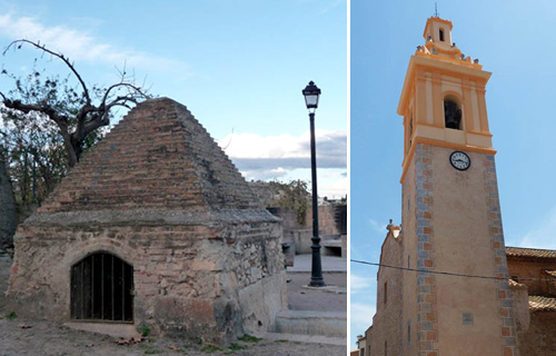 la llosa castellon, municipios de costa Castellón