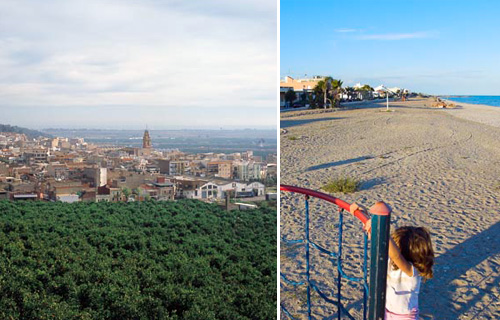 almenara castellon, Almenara Castellón