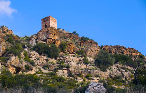 almenara castellon, Almenara Castellón