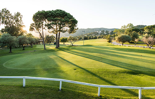 Mediterráneo Golf, Borriol, Castellón