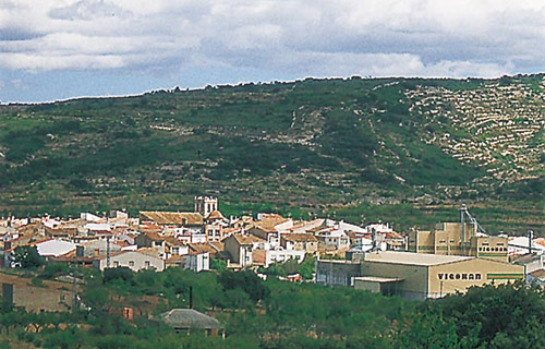 cati, Catí Castellón, municipios