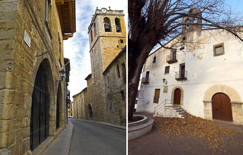 cati, Catí Castellón, municipios