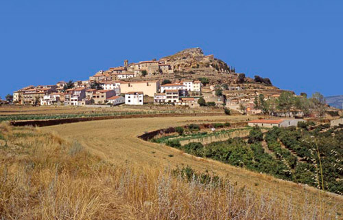 culla castellon, Culla Castellón, municipios