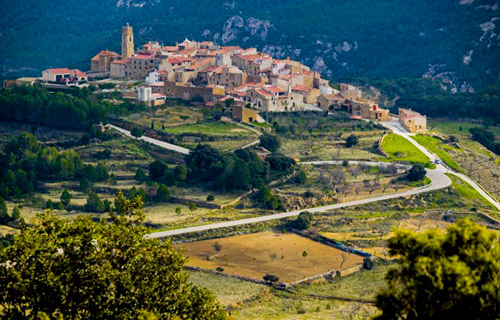 La Pobla de Benifassà, Castellón, la pobla de