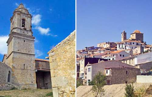 La Pobla de Benifassà, Castellón, la pobla de