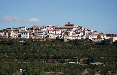 La Torre d' En Besora , Castellón