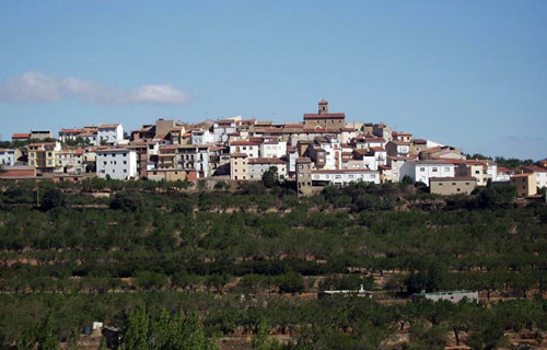 La Torre d' En Besora , Castellón
