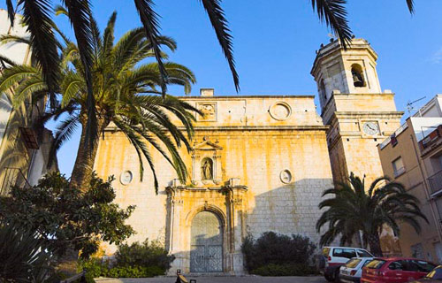 Les Coves de Vinromà  pueblos de castellon, turismo de interior de castellon